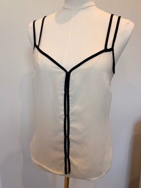 Doe & Rae Criss Cross Tank